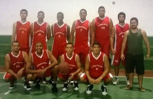 Seleção de Basquete de  Ilhéus - Foto divulgação_phixr